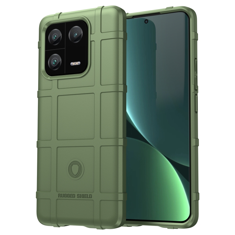  Xiaomi 13 Pro 5G Skal Robust Grön