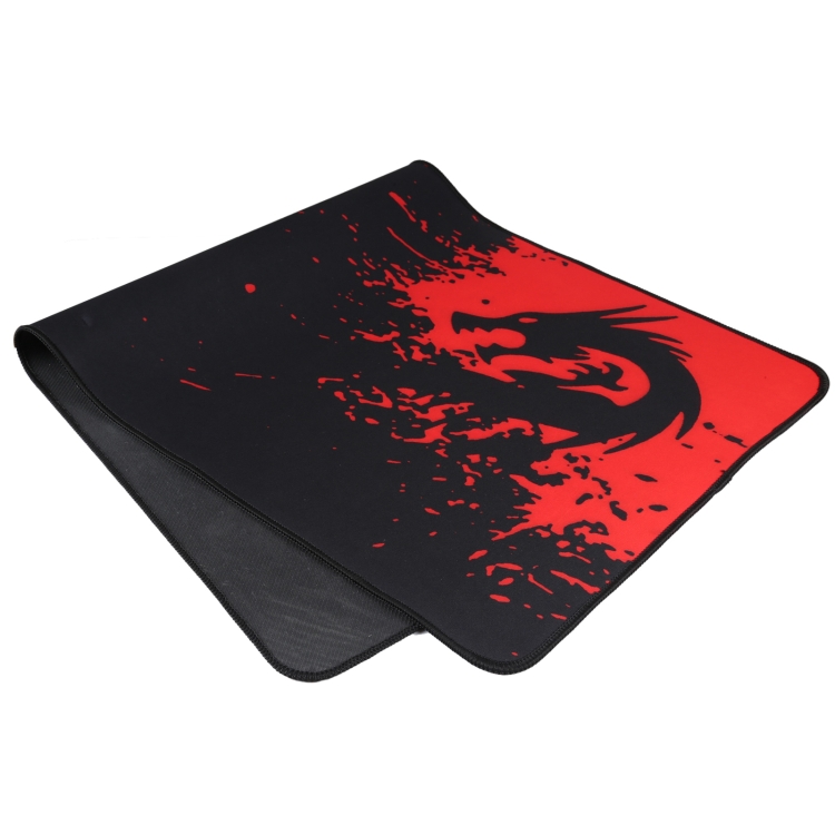  800 x 300 mm Musmatta/Skrivbordsmatta Red Dragon