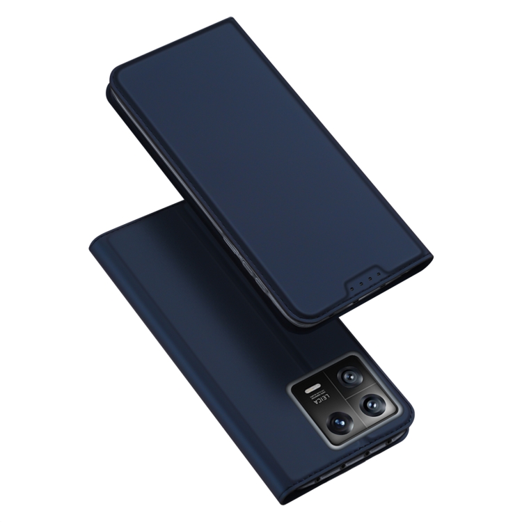 DUX DUCIS DUX DUCIS Xiaomi 13 5G Fodral Skin Pro Blå