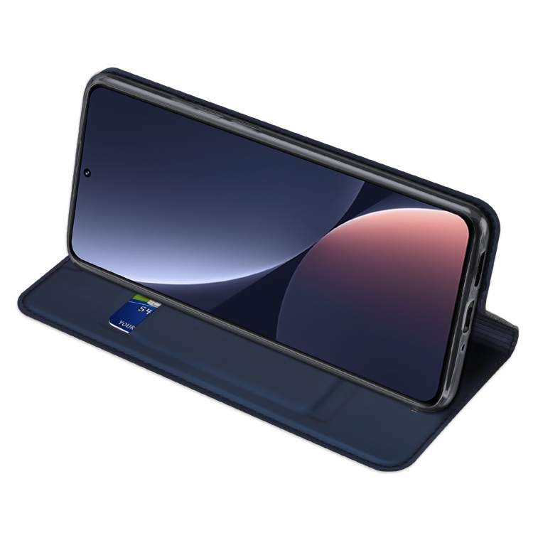 DUX DUCIS DUX DUCIS Xiaomi 13 5G Fodral Skin Pro Blå