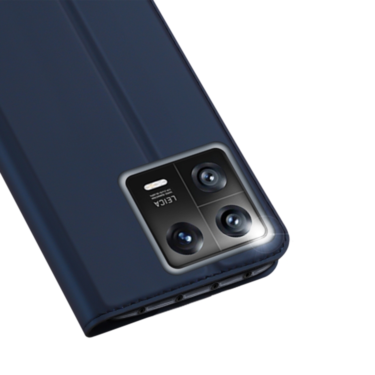 DUX DUCIS DUX DUCIS Xiaomi 13 5G Fodral Skin Pro Blå