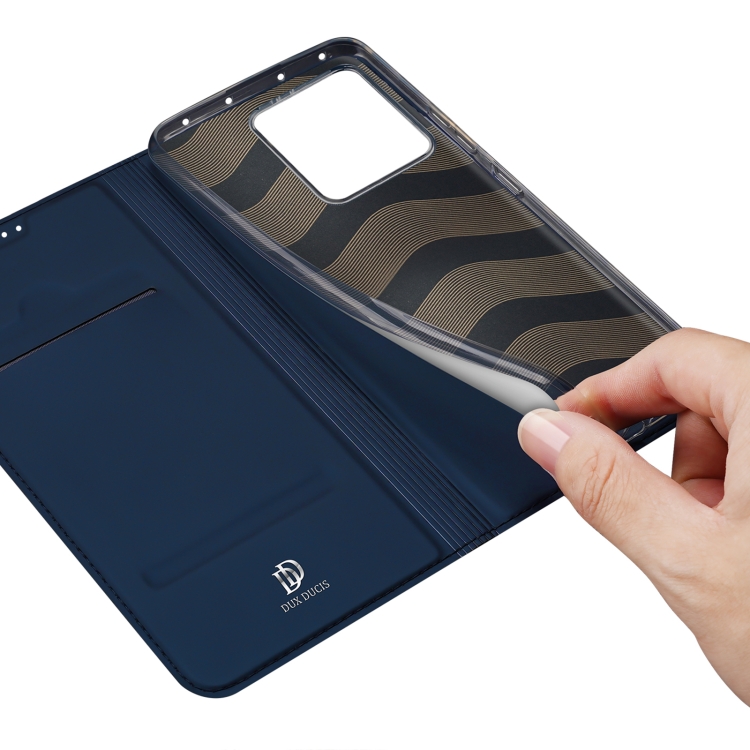 DUX DUCIS DUX DUCIS Xiaomi 13 5G Fodral Skin Pro Blå