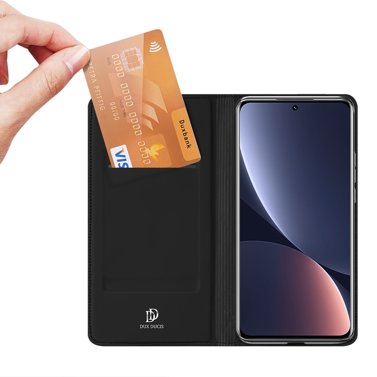 DUX DUCIS DUX DUCIS Xiaomi 13 Pro 5G Fodral Skin Pro Svart