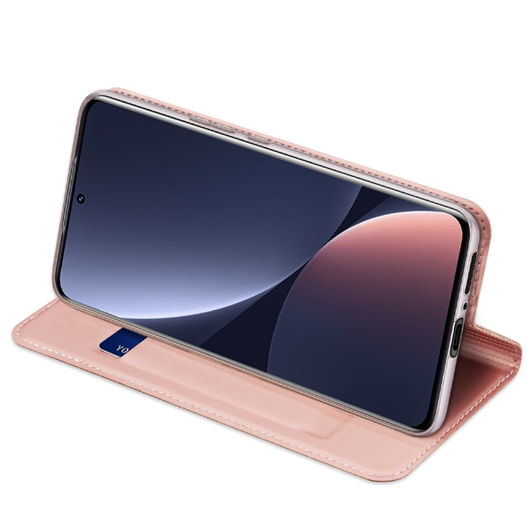 DUX DUCIS DUX DUCIS Xiaomi 13 Pro 5G Fodral Skin Pro Roséguld