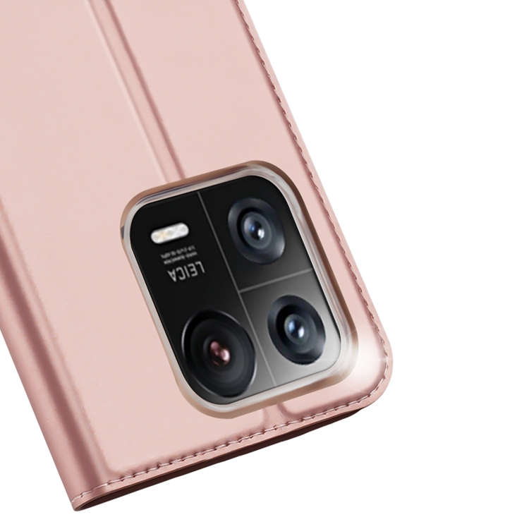 DUX DUCIS DUX DUCIS Xiaomi 13 Pro 5G Fodral Skin Pro Roséguld
