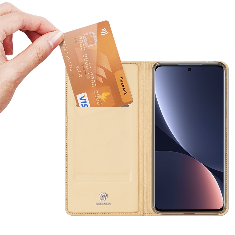 DUX DUCIS DUX DUCIS Xiaomi 13 Pro 5G Fodral Skin Pro Guld
