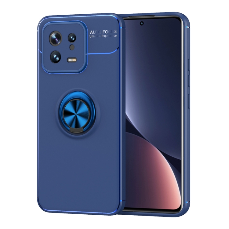  Xiaomi 13 5G Skal Ring Blå