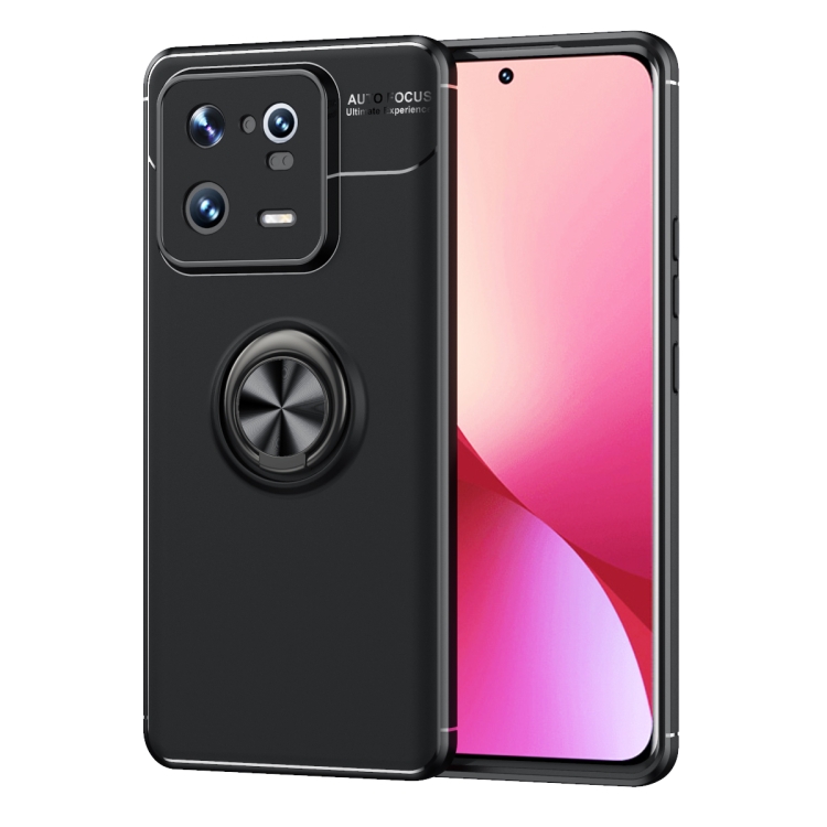  Xiaomi 13 Pro 5G Skal Ring Svart