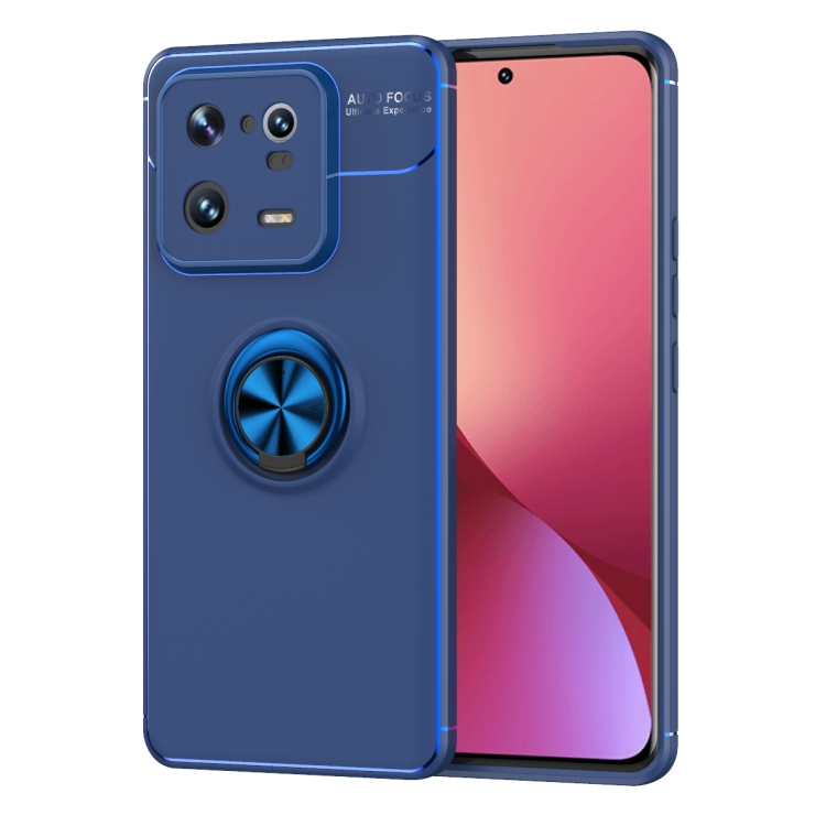  Xiaomi 13 Pro 5G Skal Ring Blå