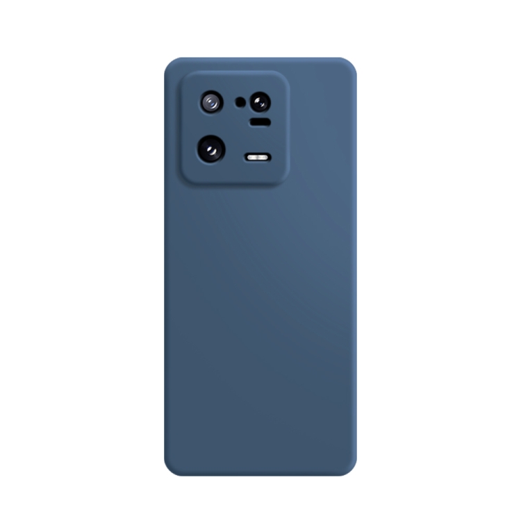  Xiaomi 13 Pro 5G Skal Liquid Silikon Blå