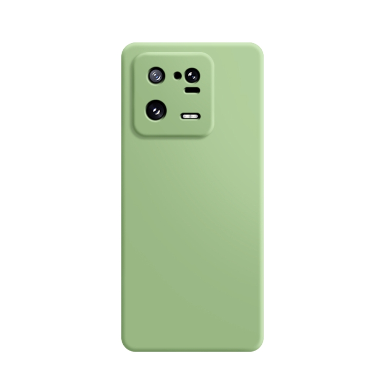  Xiaomi 13 Pro 5G Skal Liquid Silikon Matcha Green