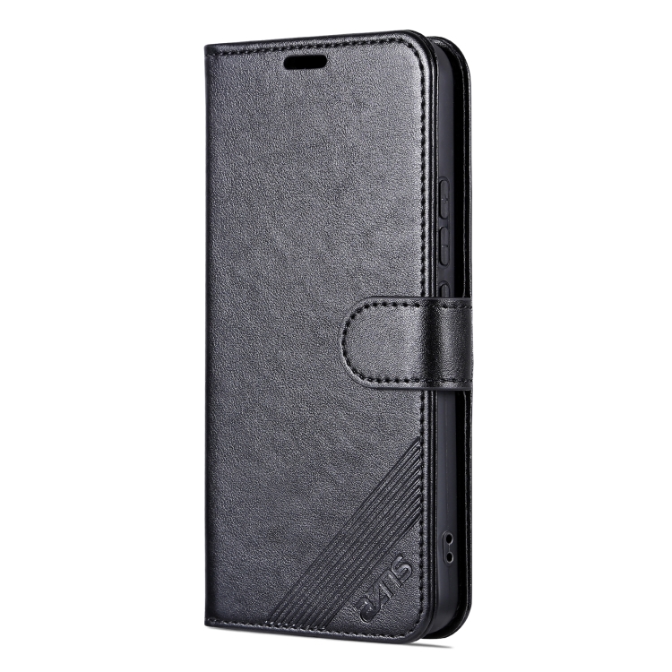 AZNS AZNS Xiaomi 13 Pro 5G Fodral Läder Svart