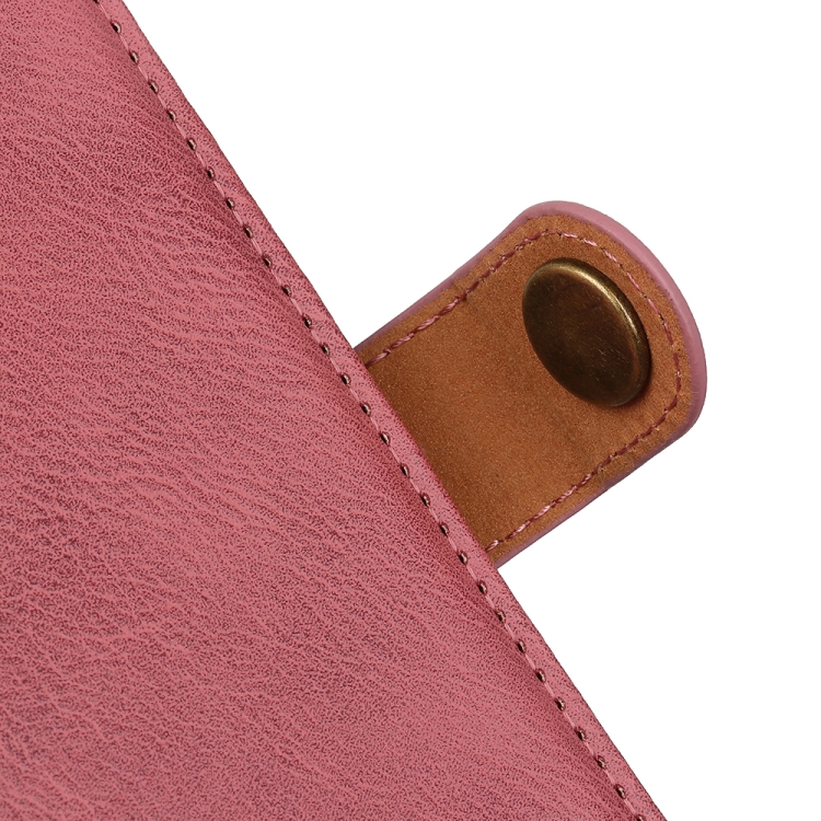 KHAZNEH KHAZNEH Xiaomi 13 5G Fodral Läder Rosa