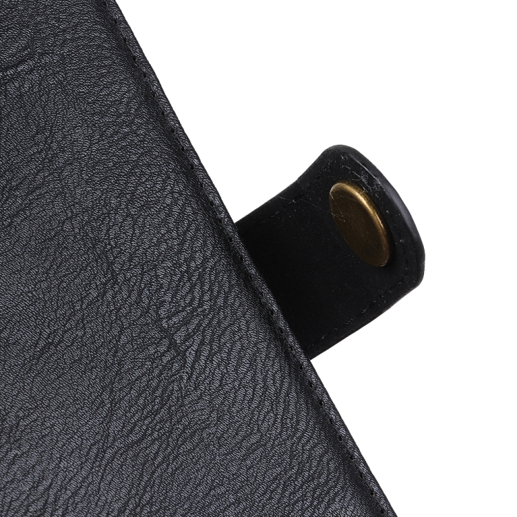 KHAZNEH KHAZNEH Xiaomi 13 Pro 5G Fodral Läder Svart