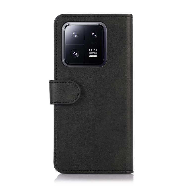  Xiaomi 13 Pro 5G Fodral Läder Svart