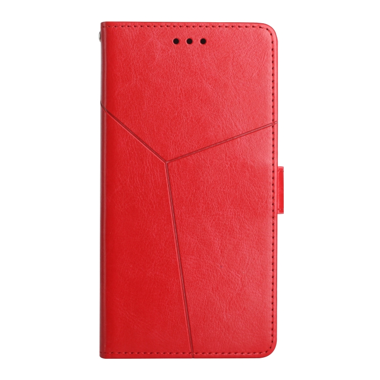  Xiaomi 13 5G Fodral Y-Design Läder Röd