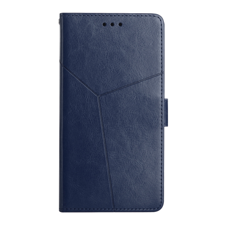  Xiaomi 13 5G Fodral Y-Design Läder Blå