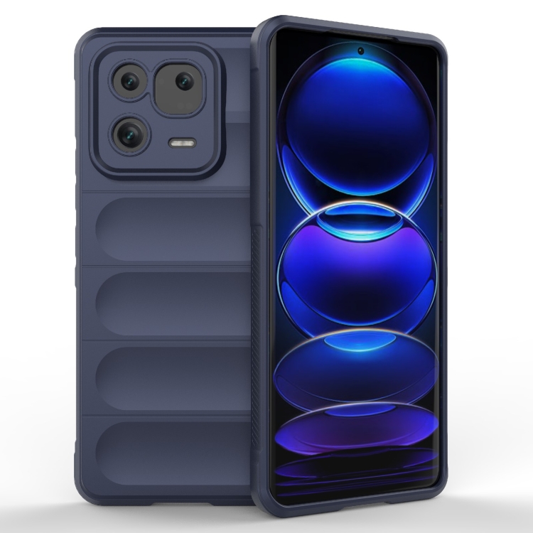  Xiaomi 13 Pro 5G Skal Magic Shield Mörk Blå