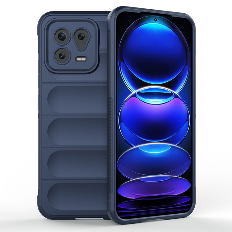  Xiaomi 13 5G Skal Magic Shield Mörk Blå