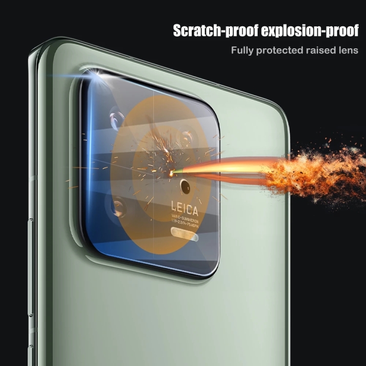  Xiaomi 13 5G Linsskydd Härdat Glas