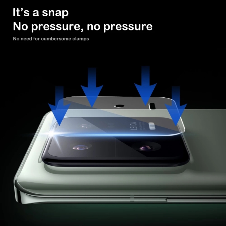  Xiaomi 13 5G Linsskydd Härdat Glas