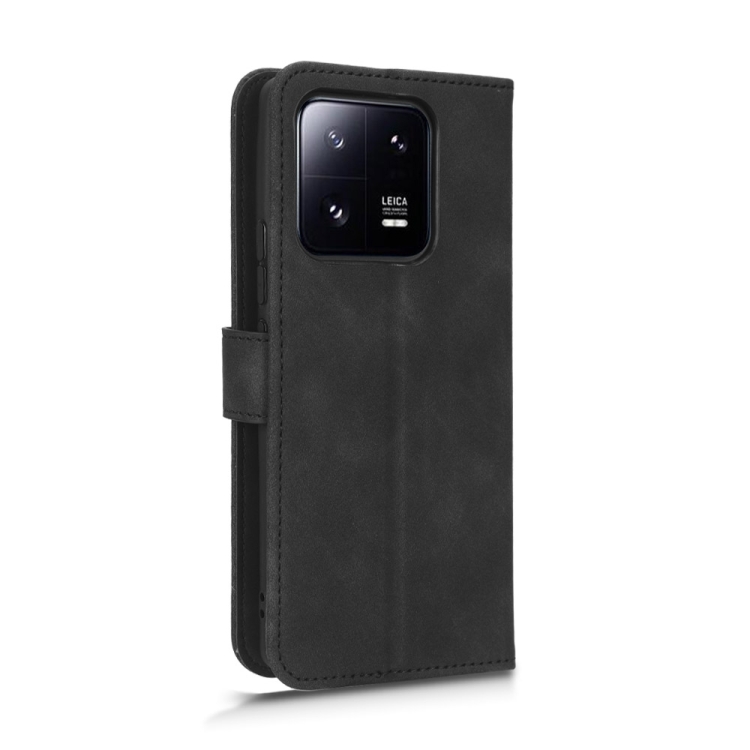  Xiaomi 13 Pro 5G Fodral Skin Touch Svart