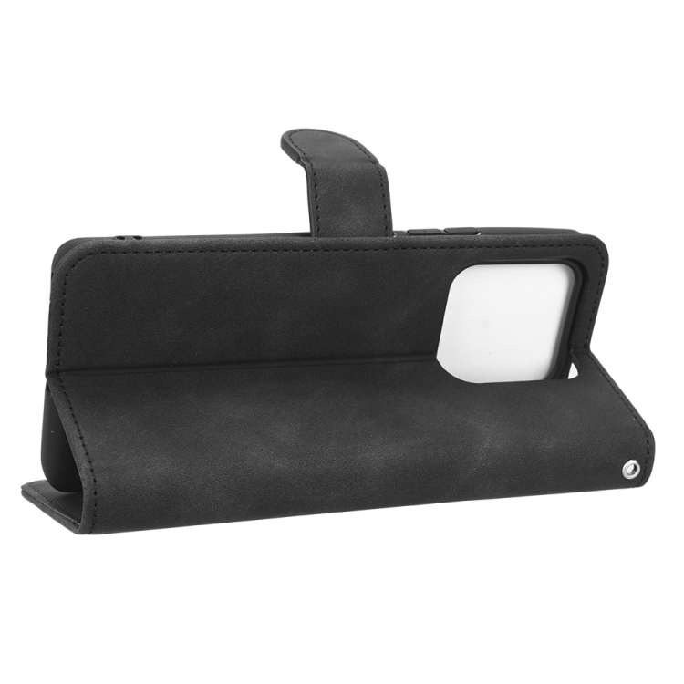  Xiaomi 13 Pro 5G Fodral Skin Touch Svart