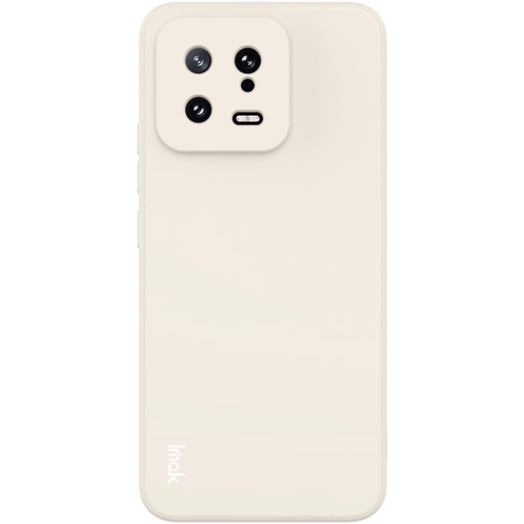 IMAK IMAK Xiaomi 13 5G Skal Skin Touch Vit