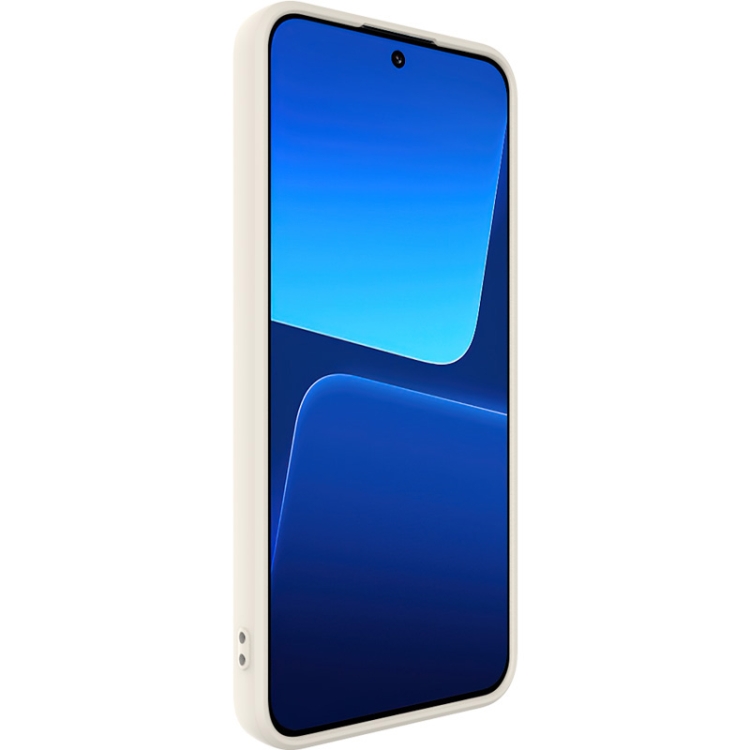 IMAK IMAK Xiaomi 13 5G Skal Skin Touch Vit