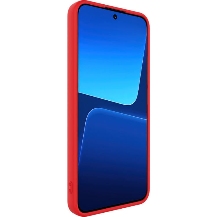 IMAK IMAK Xiaomi 13 5G Skal Skin Touch Röd