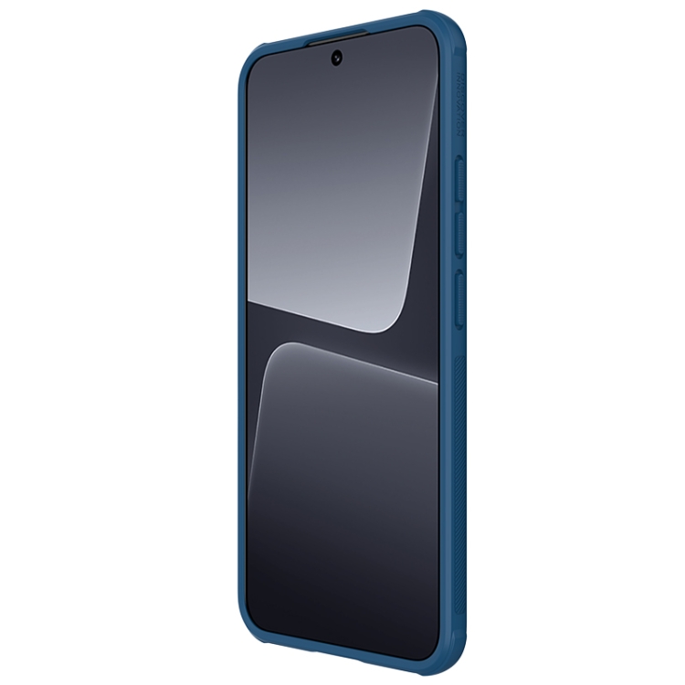 NILLKIN NILLKIN Xiaomi 13 5G Skal Frosted Shield Pro Blå