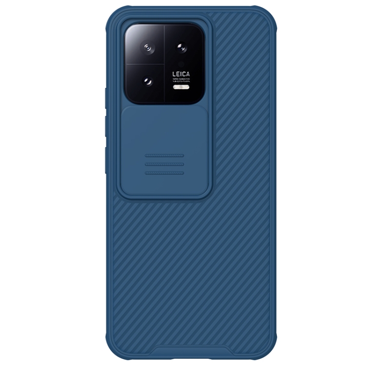NILLKIN NILLKIN Xiaomi 13 5G Skal CamShield Pro Blå