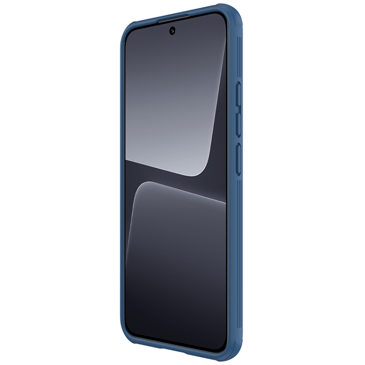 NILLKIN NILLKIN Xiaomi 13 5G Skal CamShield Pro Blå