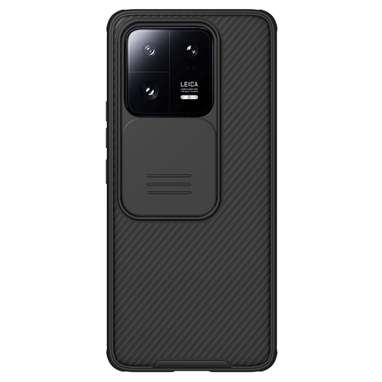 NILLKIN NILLKIN Xiaomi 13 Pro 5G Skal CamShield Pro Svart