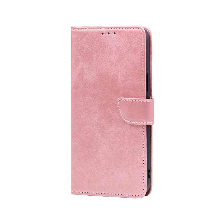  Xiaomi 13 Pro 5G Fodral Läder Roséguld