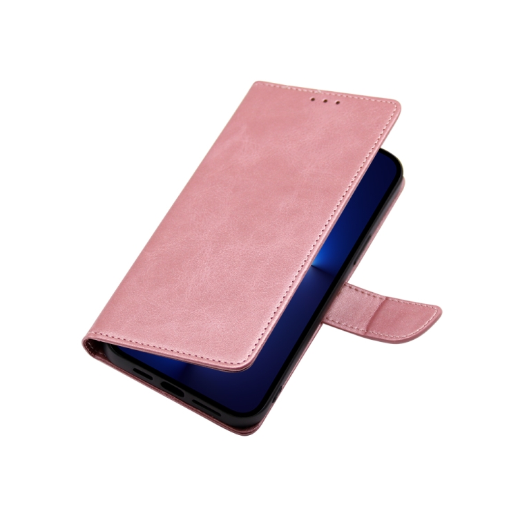  Xiaomi 13 Pro 5G Fodral Läder Roséguld