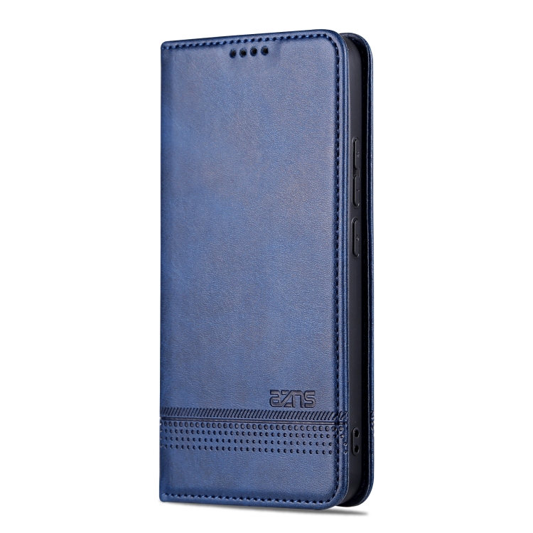 AZNS AZNS Xiaomi 13 5G Fodral Flip Läder Blå