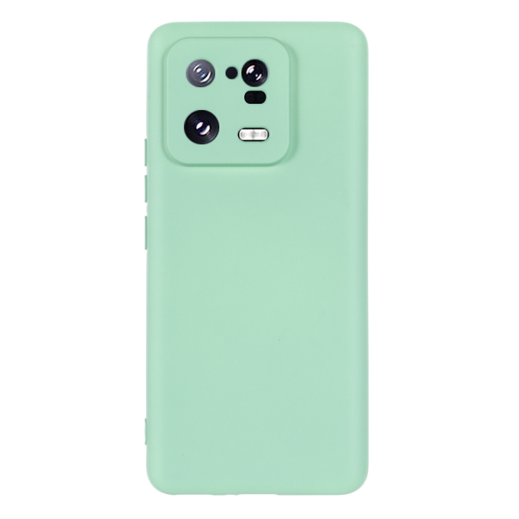  Xiaomi 13 Pro 5G Skal Liquid Silikon Grön