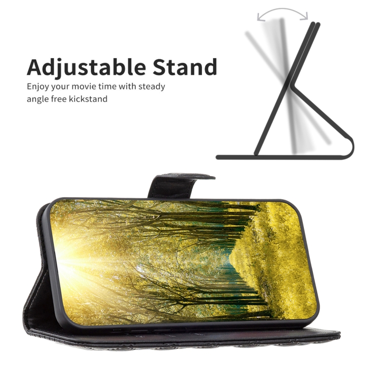  Xiaomi 13 Lite 5G Fodral Diamond Svart