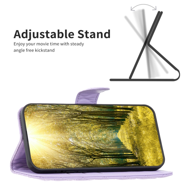  Xiaomi 13 Lite 5G Fodral Diamond Lila