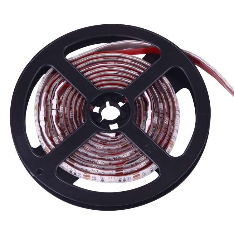  LED-Slinga RGB med fjärrkontroll, 4x50 cm