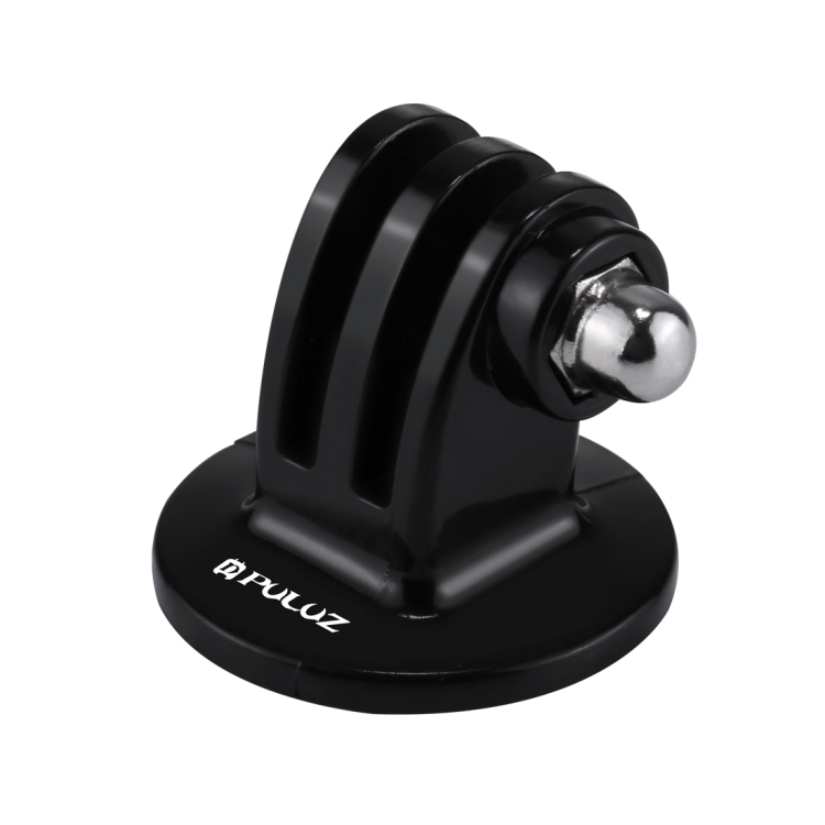 PULUZ PULUZ Tripod Mount Adapter För GoPro/DJI/Insta360 Actionkameror Svart