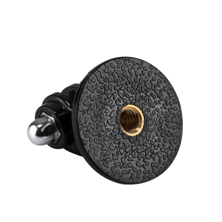 PULUZ PULUZ Tripod Mount Adapter För GoPro/DJI/Insta360 Actionkameror Svart