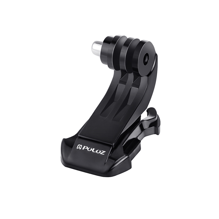 PULUZ PULUZ J-Hook Snabbfäste För GoPro/DJI/Insta360 Svart
