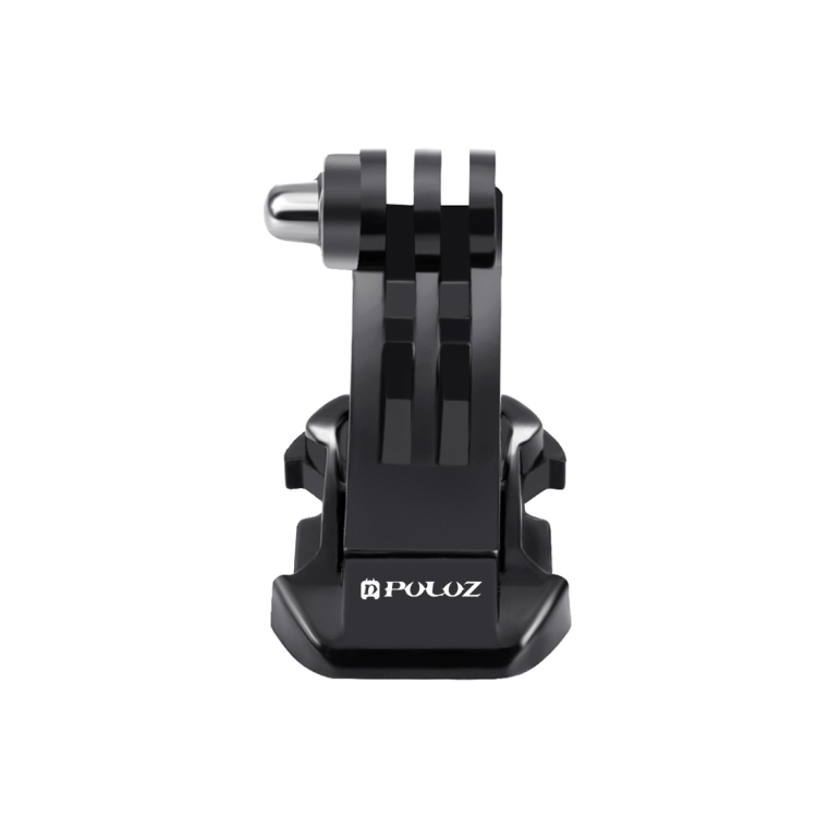 PULUZ PULUZ J-Hook Snabbfäste För GoPro/DJI/Insta360 Svart