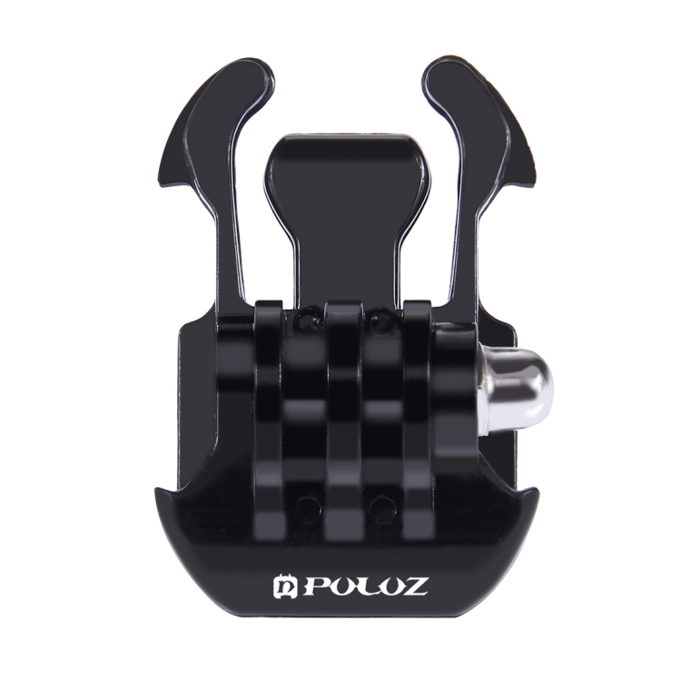 PULUZ PULUZ Quick Release Snabbfäste För GoPro/DJI/Insta360 Actionkameror Svart