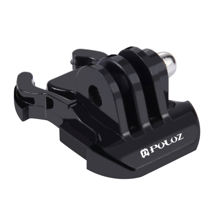 PULUZ PULUZ Quick Release Snabbfäste För GoPro/DJI/Insta360 Actionkameror Svart