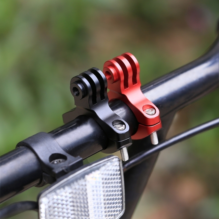 PULUZ PULUZ Adapter För Cykelstyre I Aluminium För Actionkamera Svart