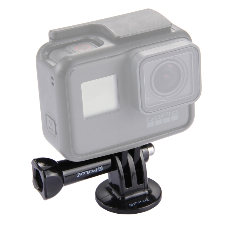 PULUZ PULUZ Kamera Tripod Adapter Med Lång Skruv Svart