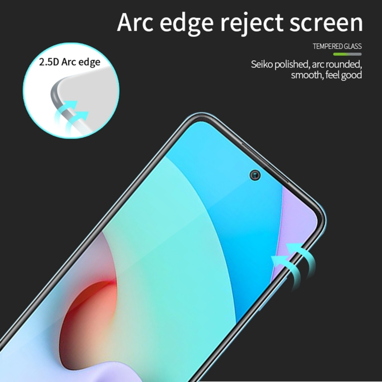 MOFI MOFI Xiaomi 13 5G Skärmskydd Heltäckande Härdat Glas